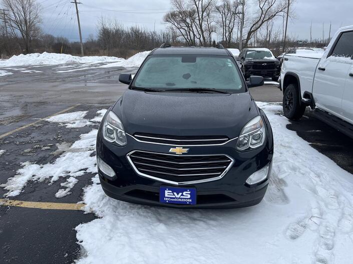 2017 Chevrolet Equinox LT FWD 2.4L ConveniencePkg w/HeatedSeats RemoteStart 8-WayPowerDriverSeat Milwaukee WI